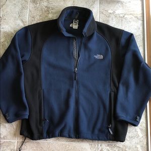 The North Face Fleece Vintage Jacket, Full Zip